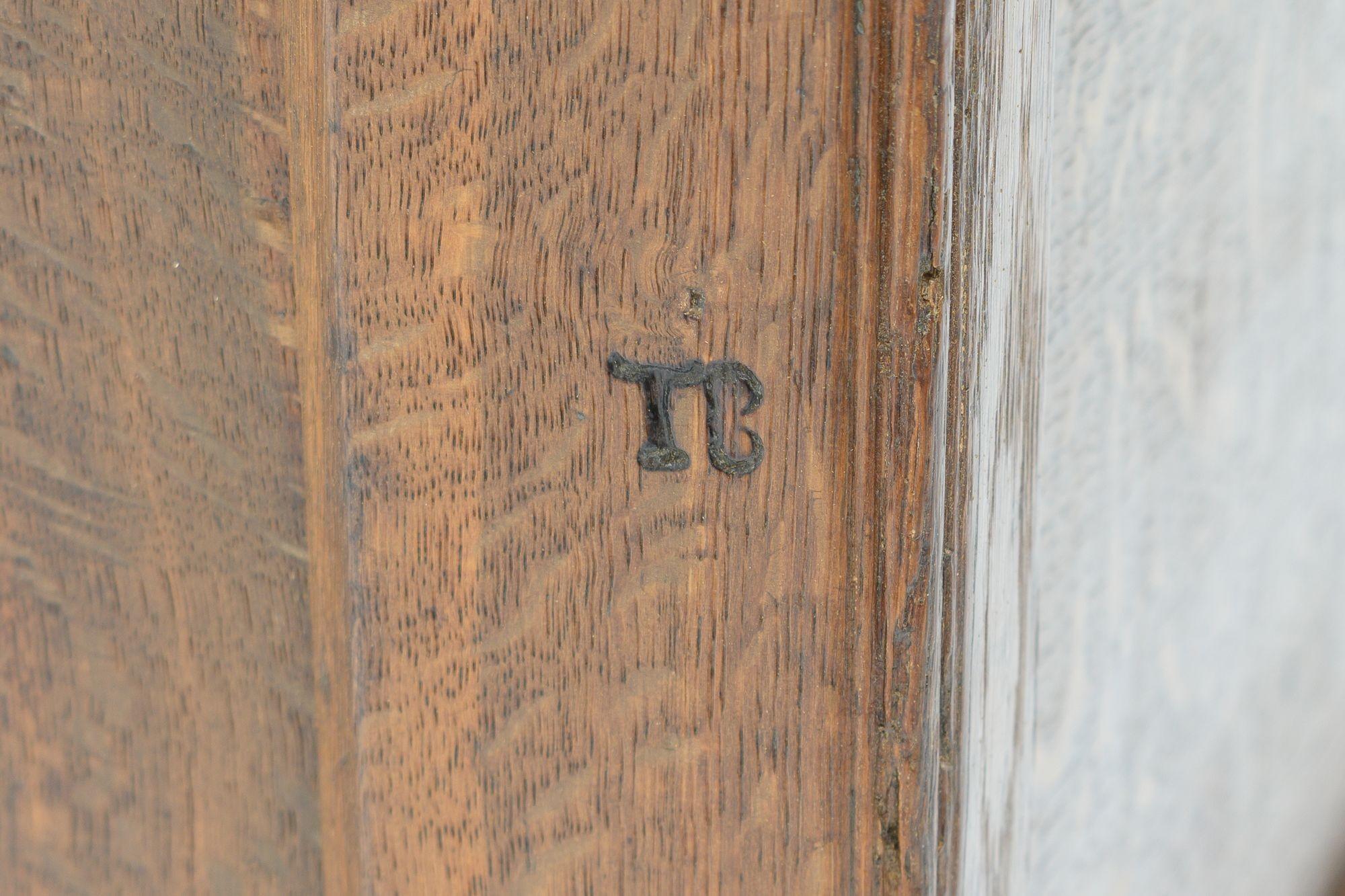 Oak Box In condizioni buone in vendita a London, England