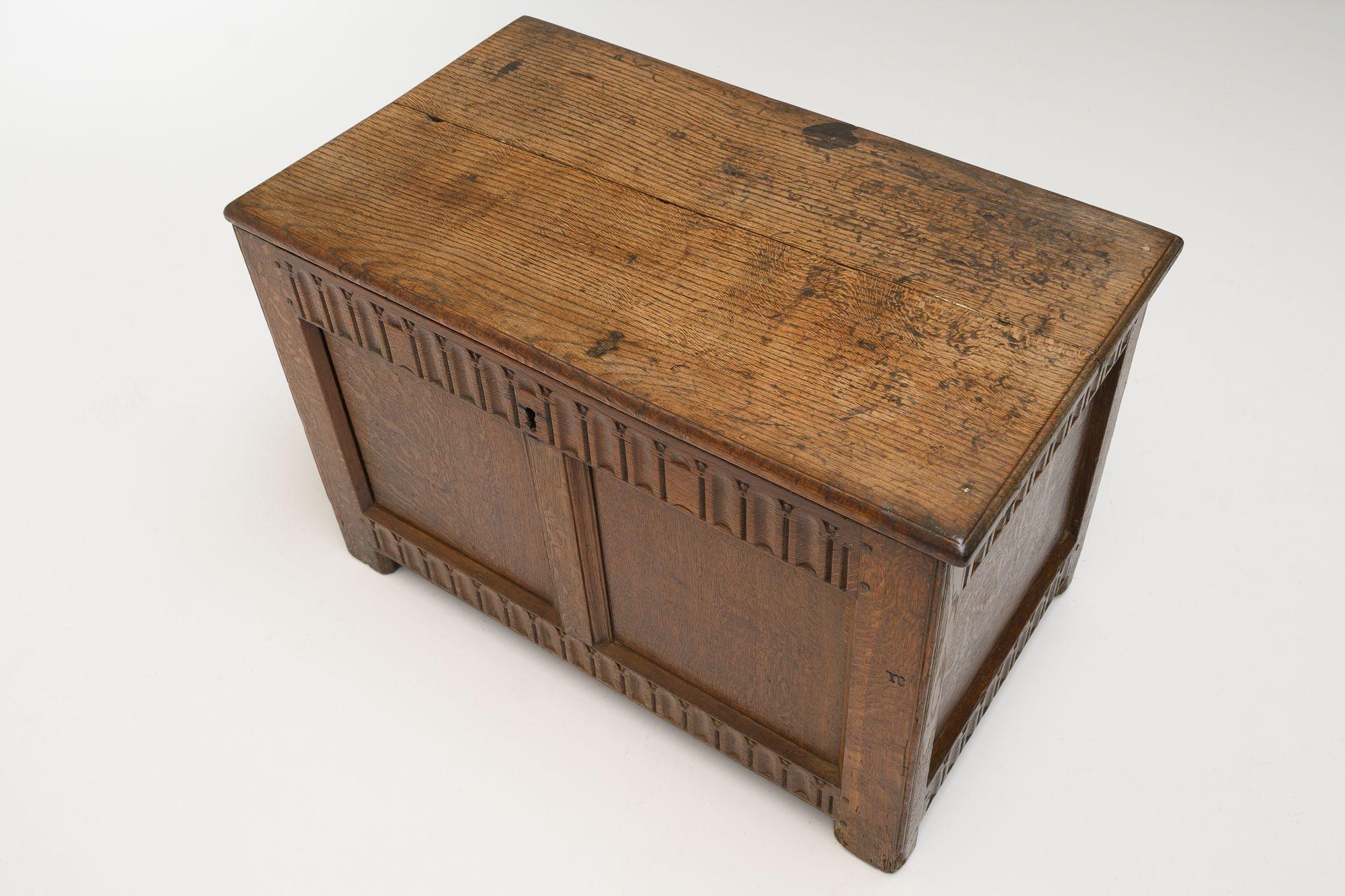 Quercia Oak Box in vendita
