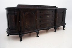 Oak Buffet / Chest of Drawers, Germany, circa 1920