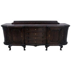 Oak Buffet / Chest of Drawers, Germany, circa 1920