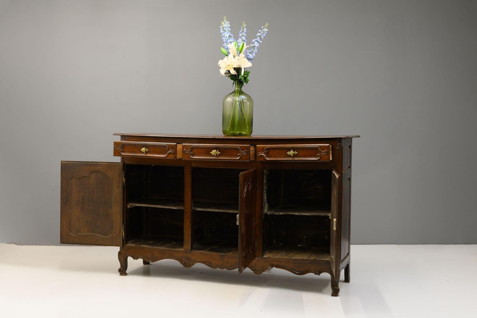 Francese Buffet Oak in vendita