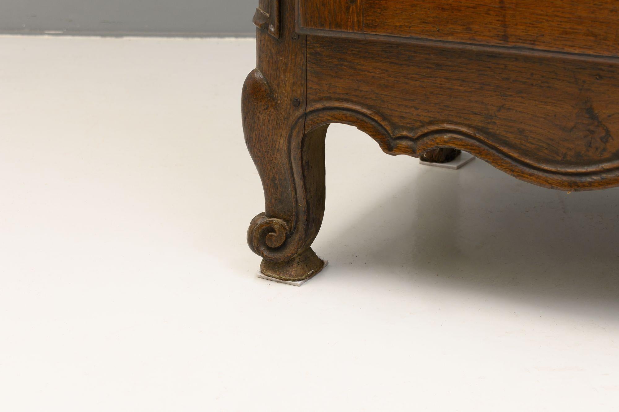 Buffet Oak in vendita 1
