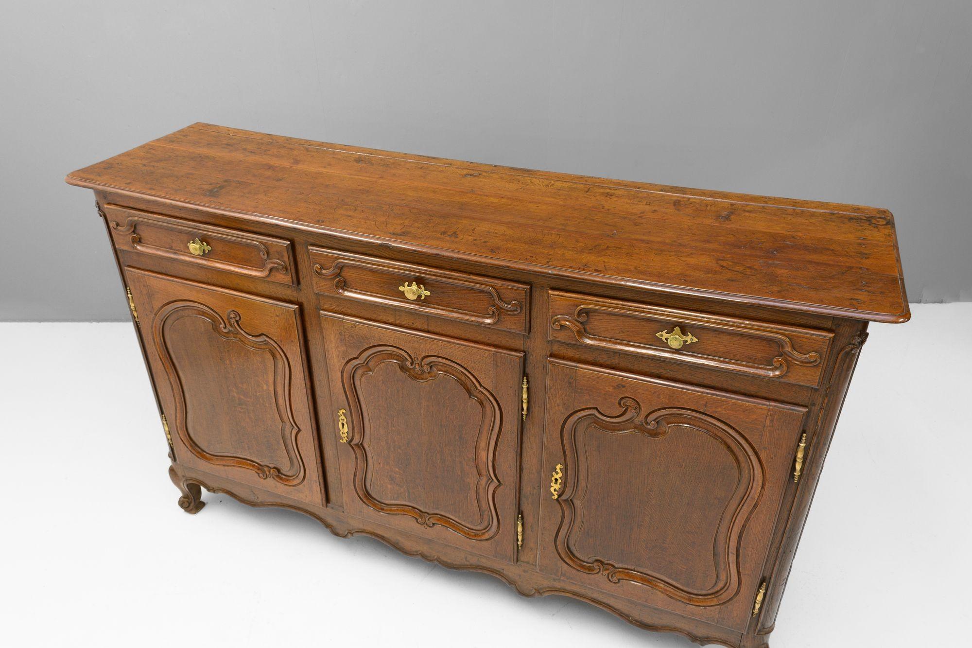 Buffet Oak in vendita 2