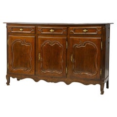 Antique Oak Buffet