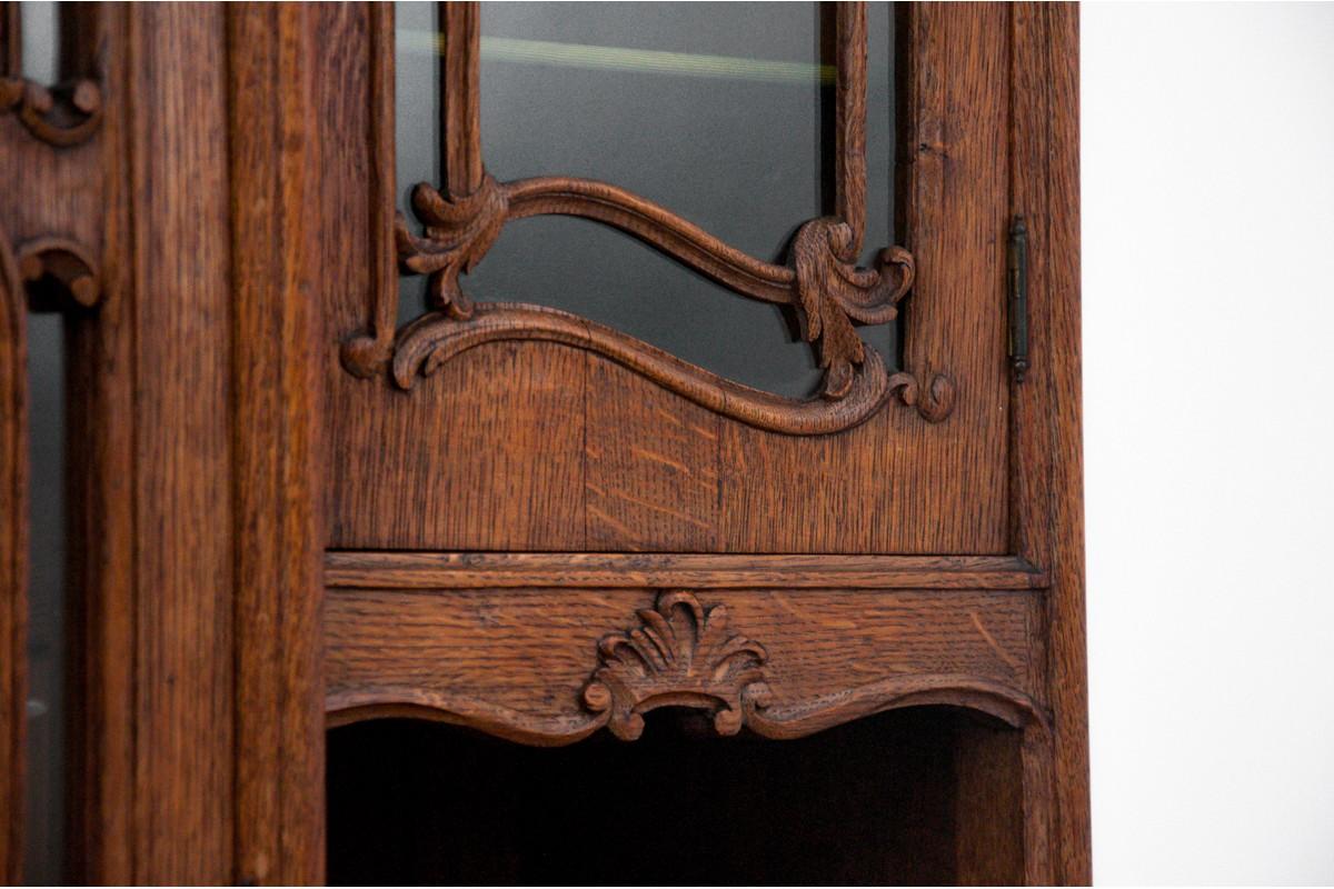 Oak Buffet, France, circa 1900 5