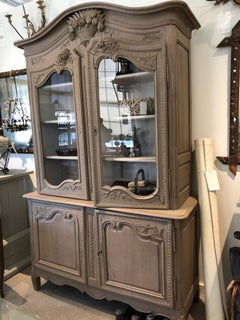 Oak Buffet, French, 19th Century