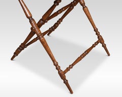 Oak Butlers Tray