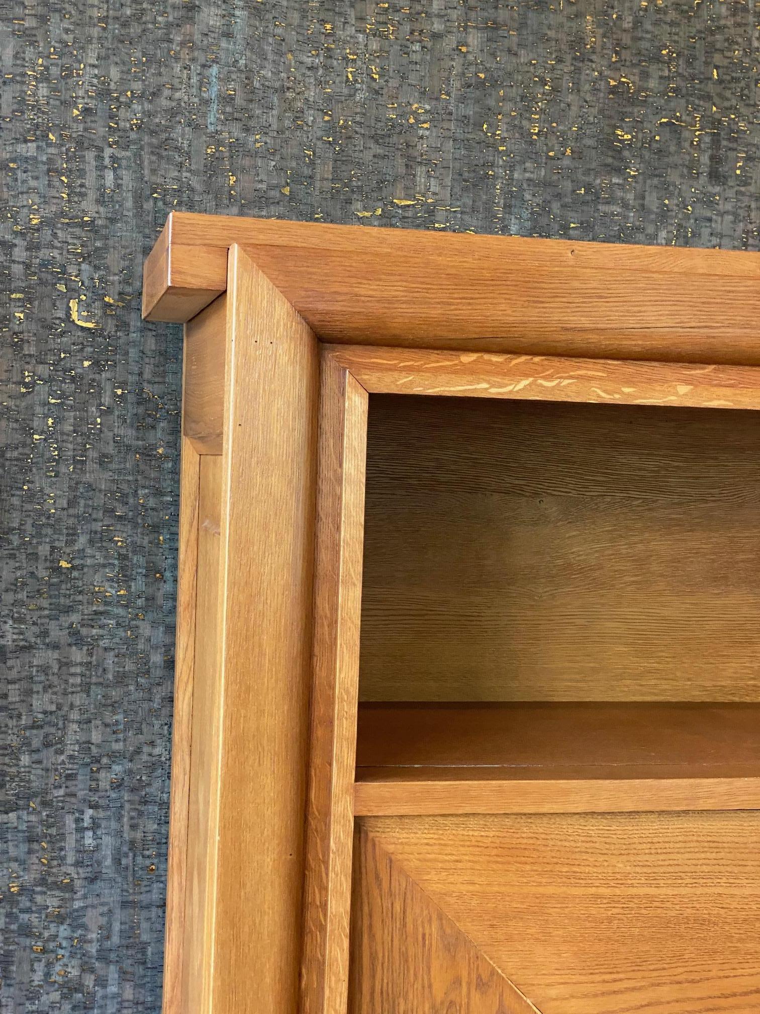 Armoire Charles Dudouyt, France, années 1940 en vente 9
