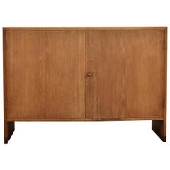 Mobile in Oak di Hans Wegner per Ry Møbler, Danimarca, 1954