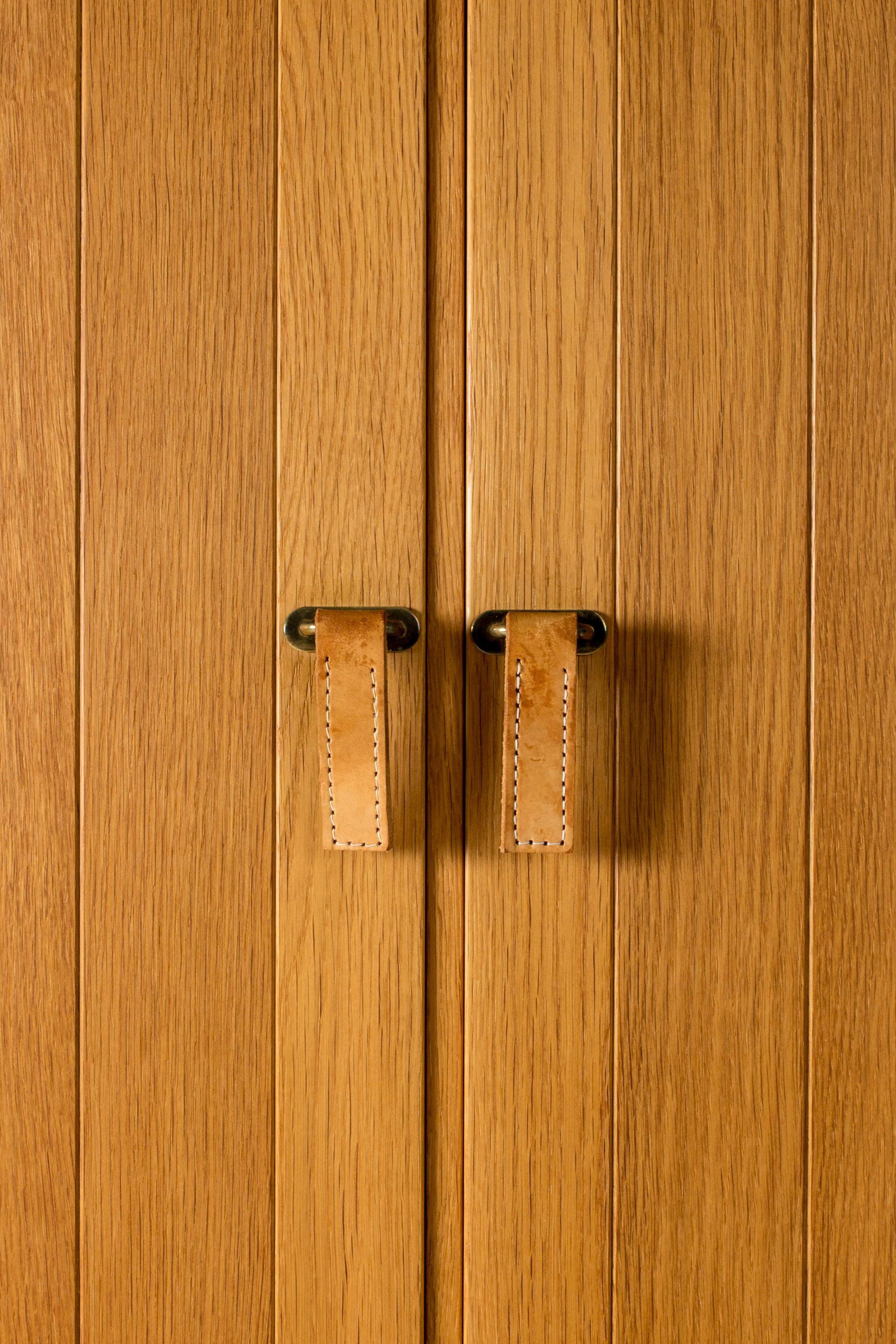 Danish Oak Cabinet by Kurt Østervig, K. P. Møbler, Denmark, 1960s