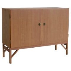 Oak Cabinet designed by Børge Mogensen, 1960's