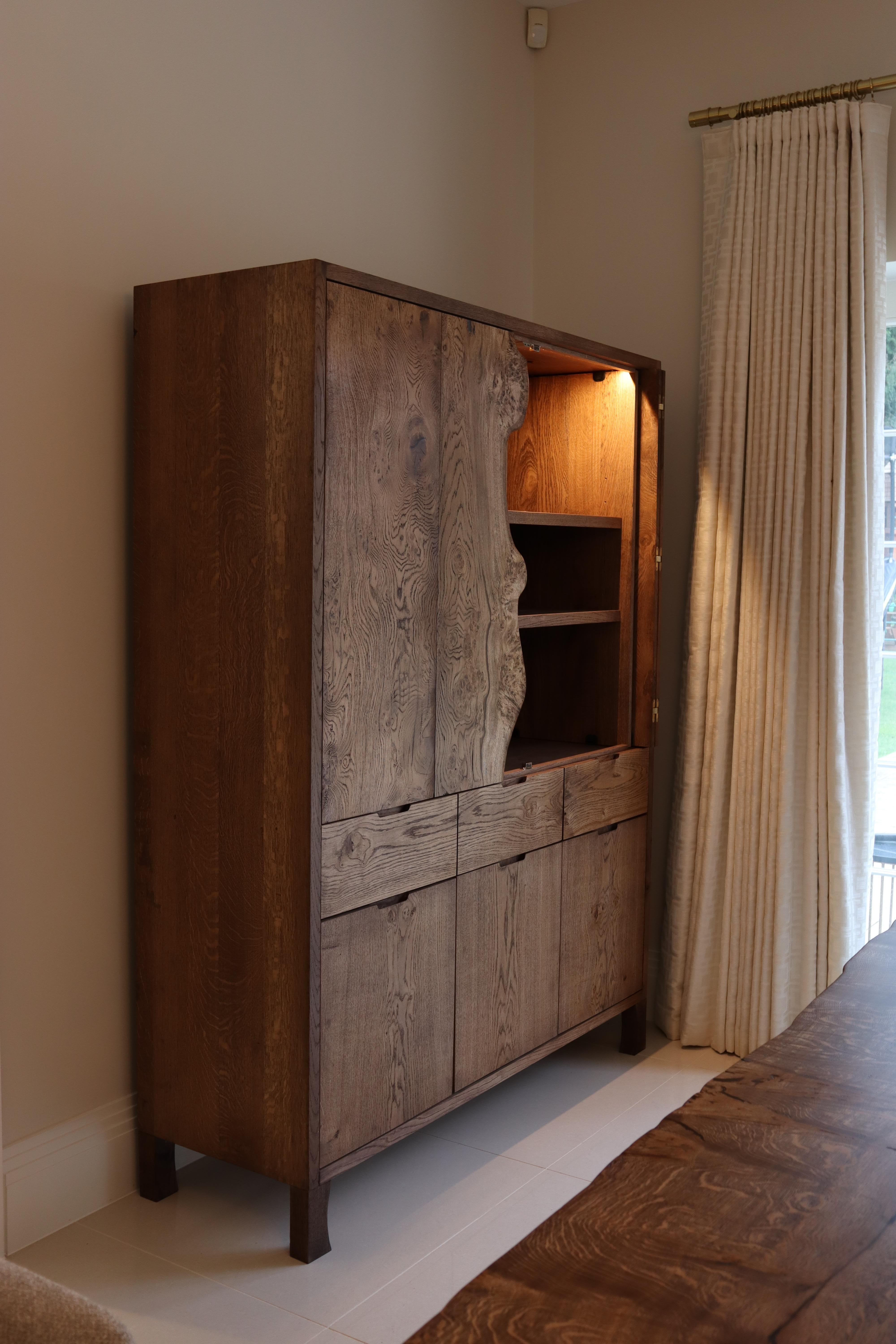 Armadio Oak In condizioni Nuovo in vendita a Plymouth, GB