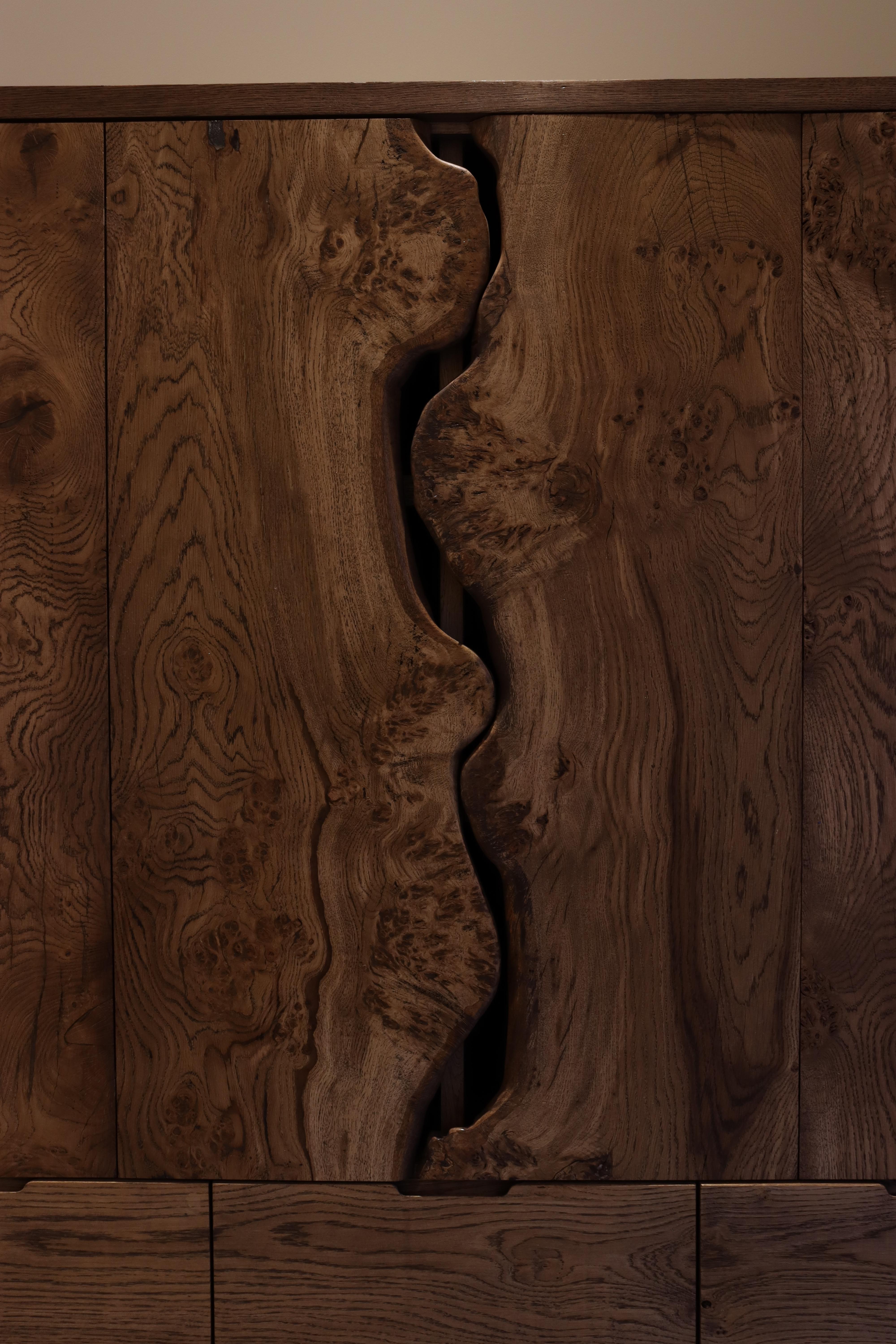 Armadio Oak in vendita 2