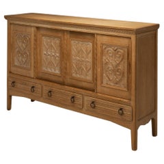 Wood Cabinets