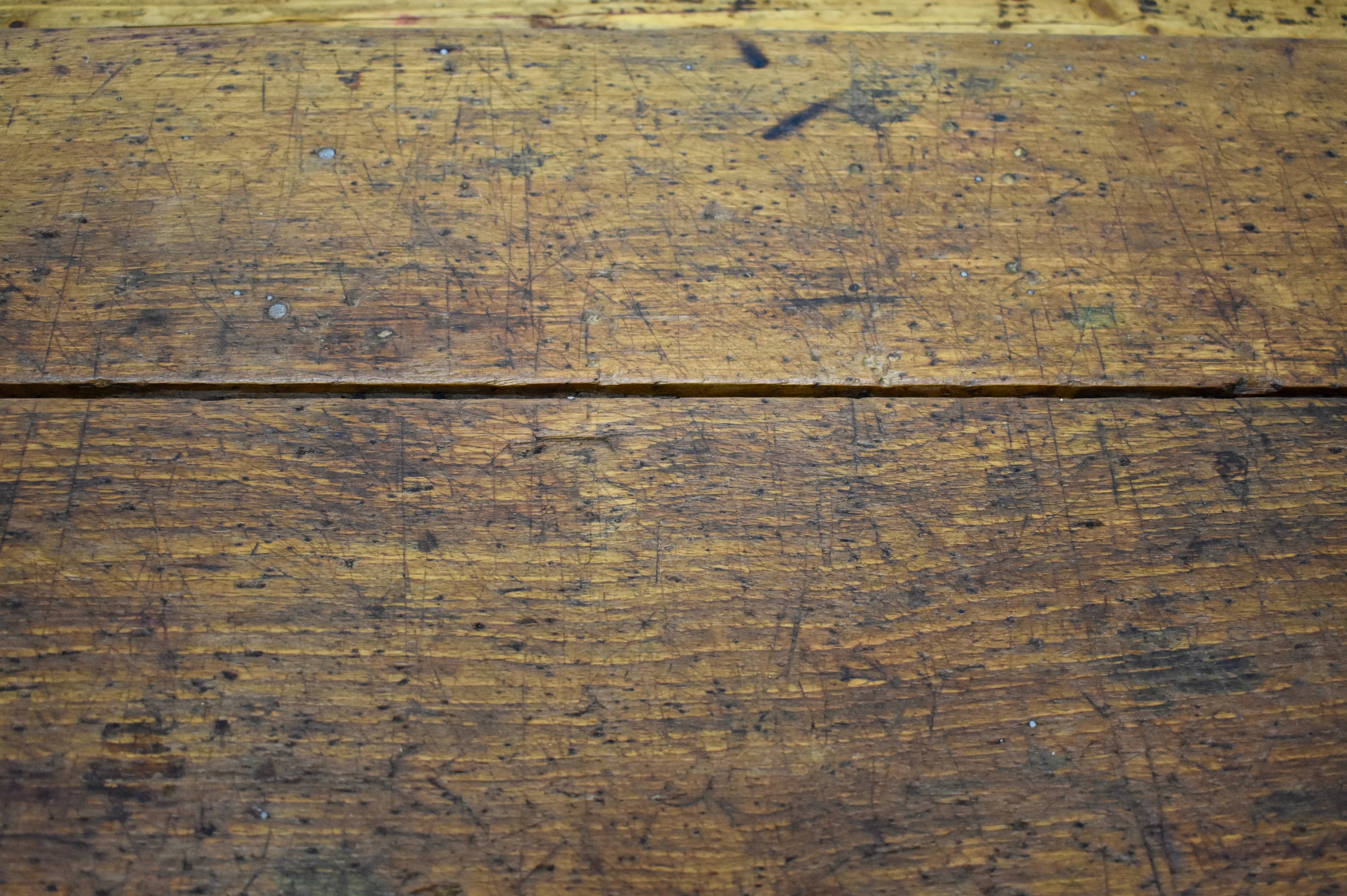 Oak Carpenter's and Joiner's Work Bench 6