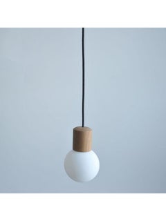Oak Catkin Pendant by Hollis & Morris