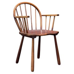 Oak Chair