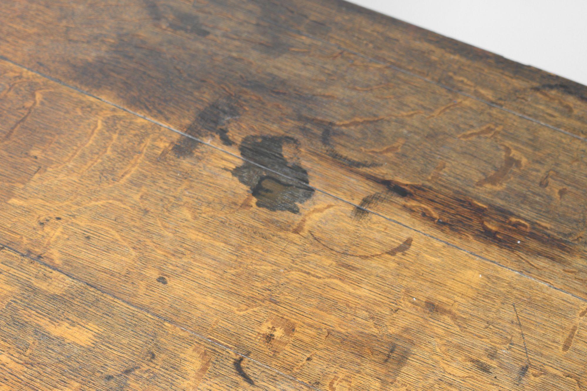 Oak Chest For Sale 1