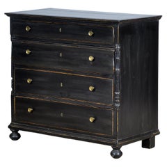 Oak Chest of drawers, 1910s