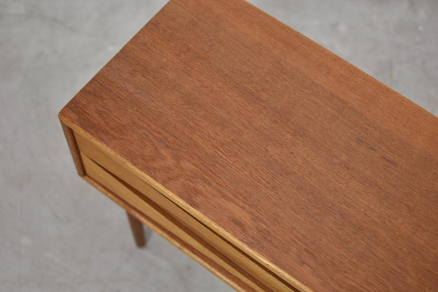 Oak Chest of Drawers by Niels Clausen for NC Möbler, Denmark, 1960s 1