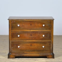 Oak Chest of Drawers, circa 1920
