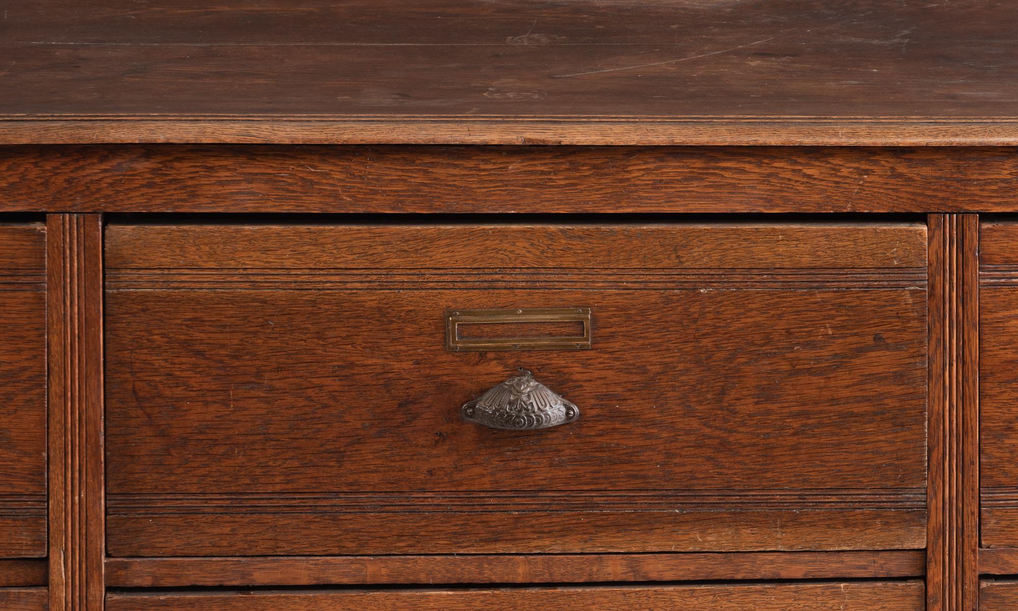 French Oak Chest of Drawers, circa 1920