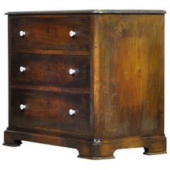 Oak Chest of Drawers, circa 1920