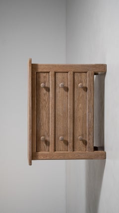 Oak Chest of Drawers