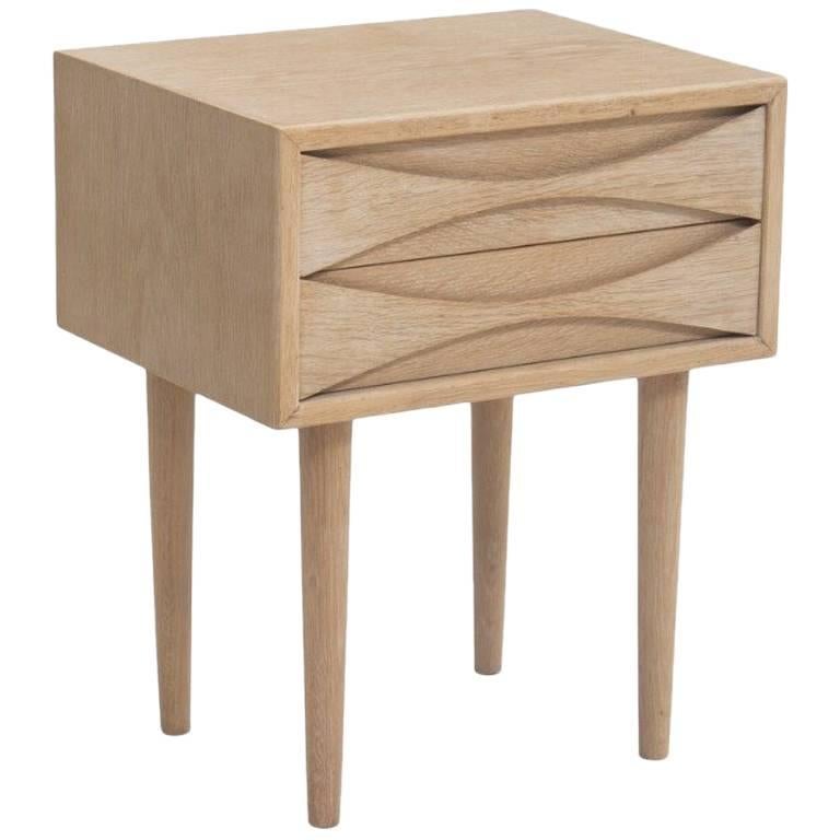 Oak Chest of Drawers For Sale
