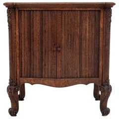Oak Chest of Drawers from circa 1920