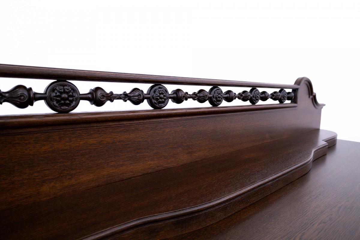 Cassettiera in Oak, Germania, 1930 circa. in vendita 3