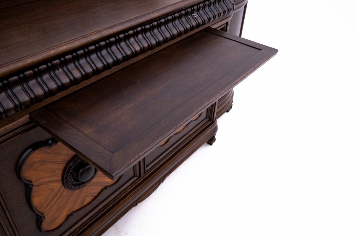 Metà XX secolo Cassettiera in Oak, Germania, 1930 circa. in vendita