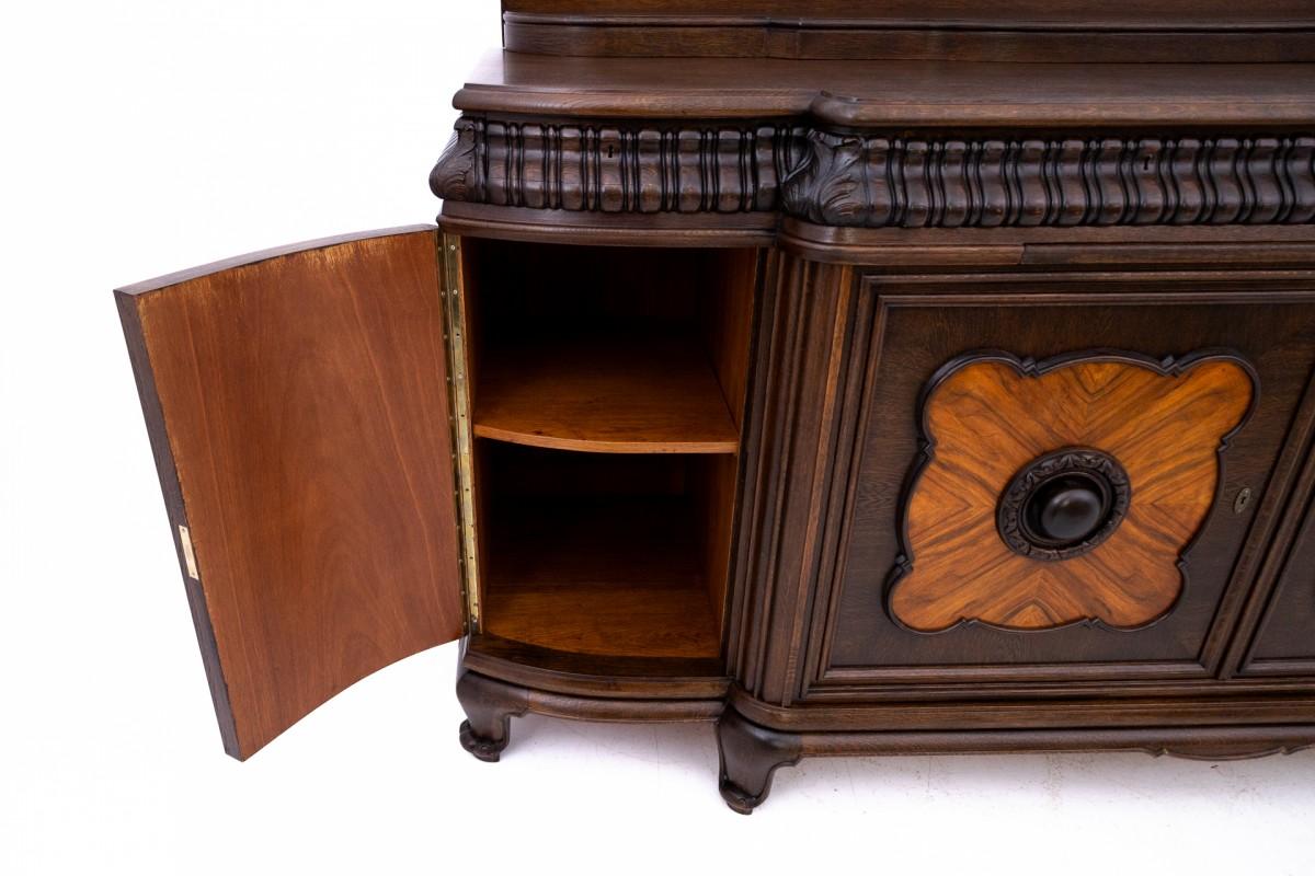 Quercia Cassettiera in Oak, Germania, 1930 circa. in vendita