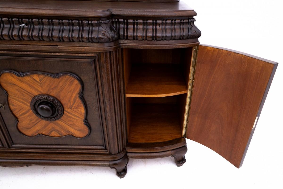 Cassettiera in Oak, Germania, 1930 circa. in vendita 1