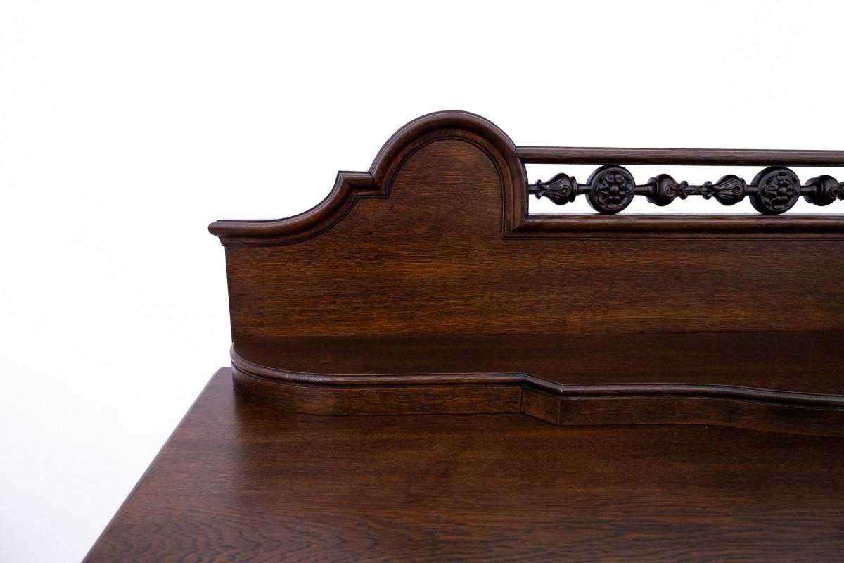 Cassettiera in Oak, Germania, 1930 circa. in vendita 2