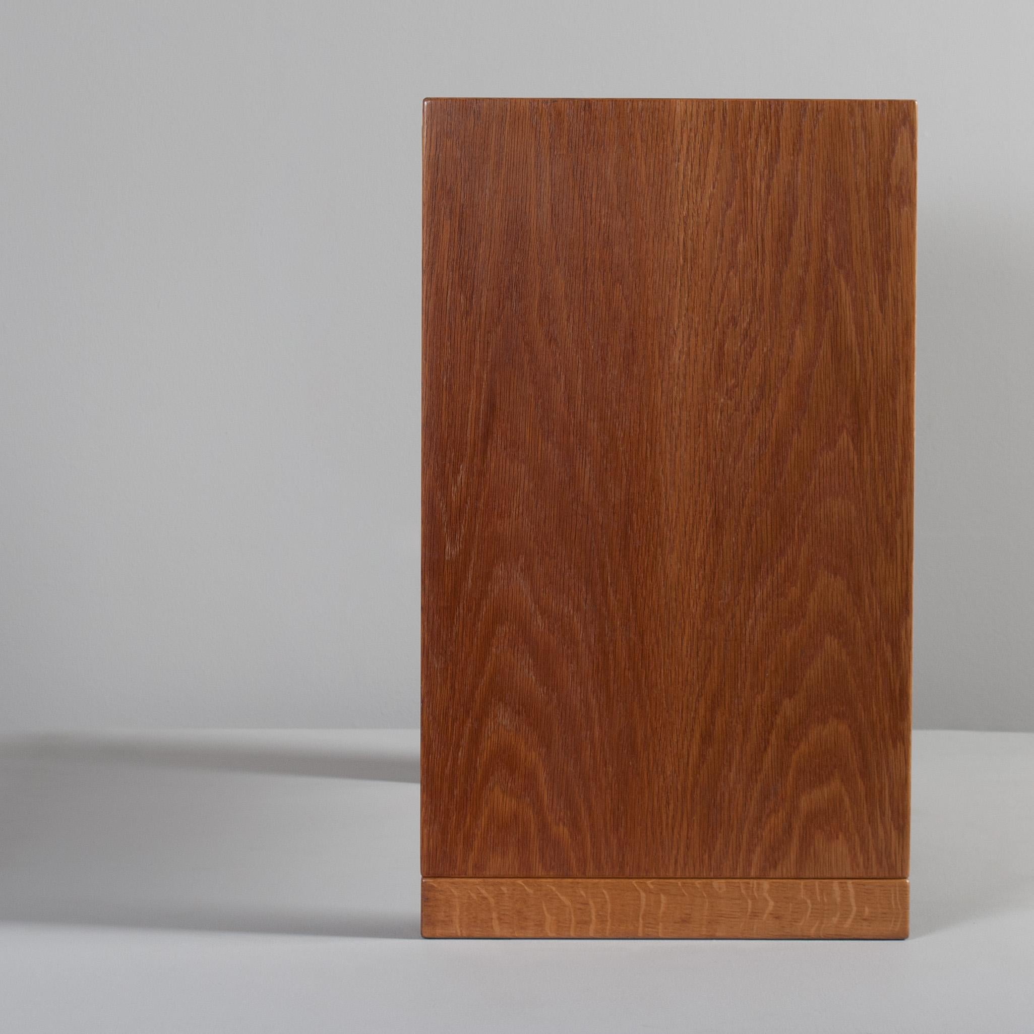 20th Century Oak Chest Of Drawers, Kai Kristiansen