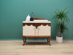 Oak Chest of Drawers, Swedish Design, 1950s