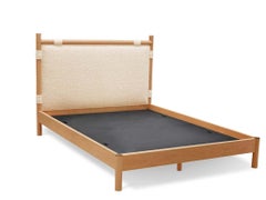 Oak Chiselhurst Bed by Lawson-Fenning, Queen