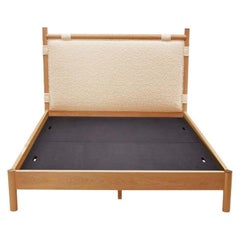 Letto Chiselhurst di Oak di Lawson-Fenning, Regina