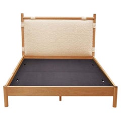 Letto Chiselhurst di Oak di Lawson-Fenning, Regina