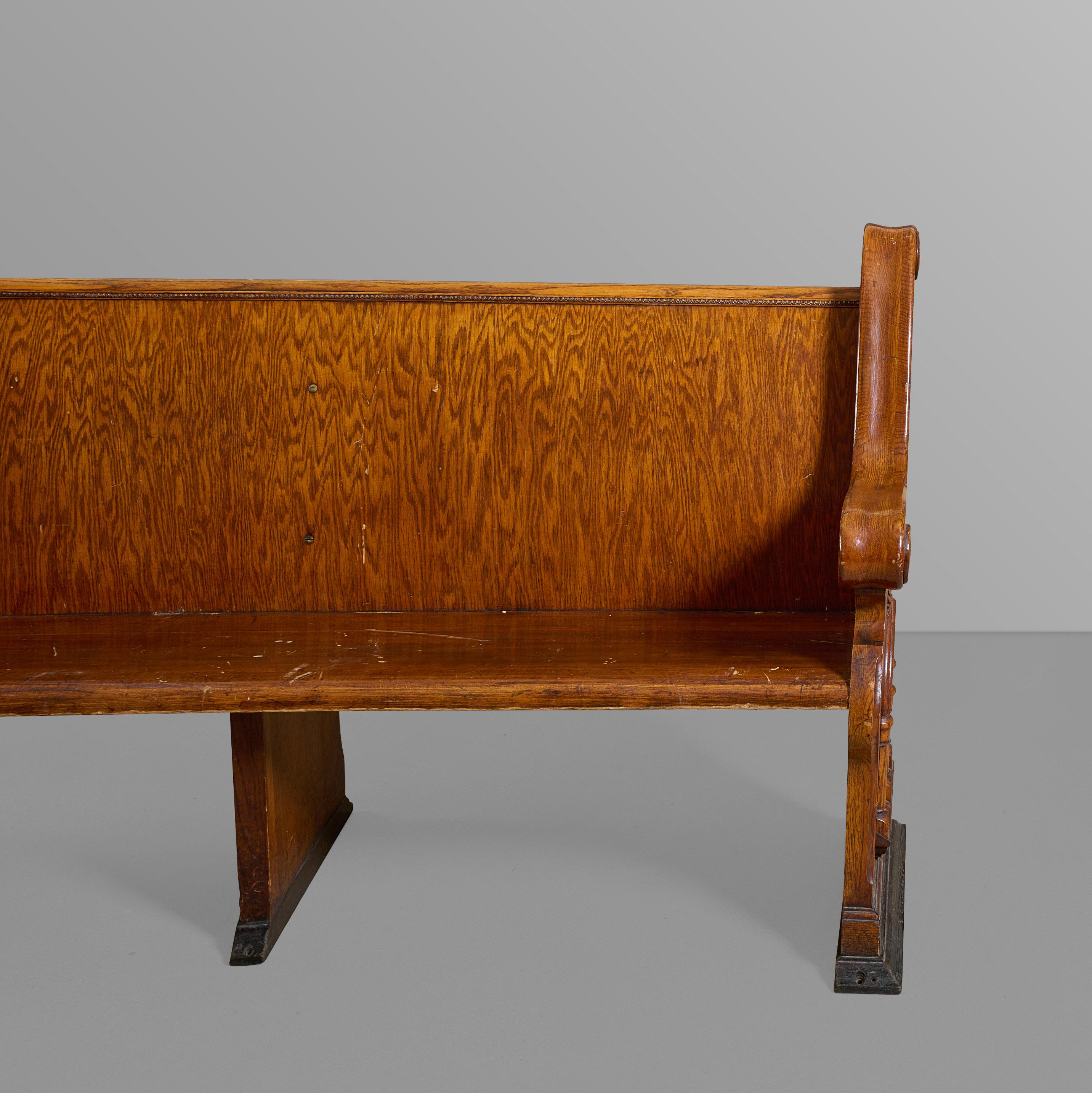 small church pews for sale