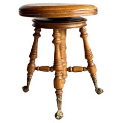 Sgabelli Wood