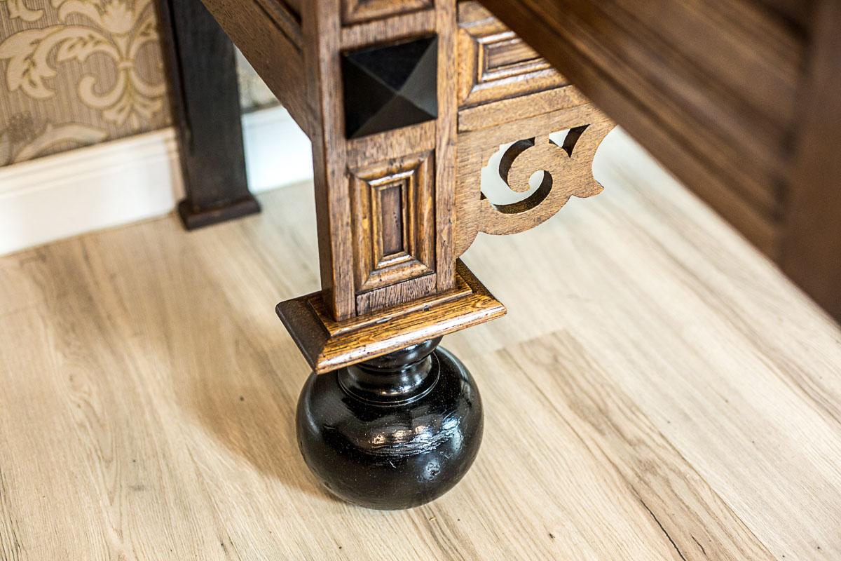 Oak Closet from the 19th Century 4