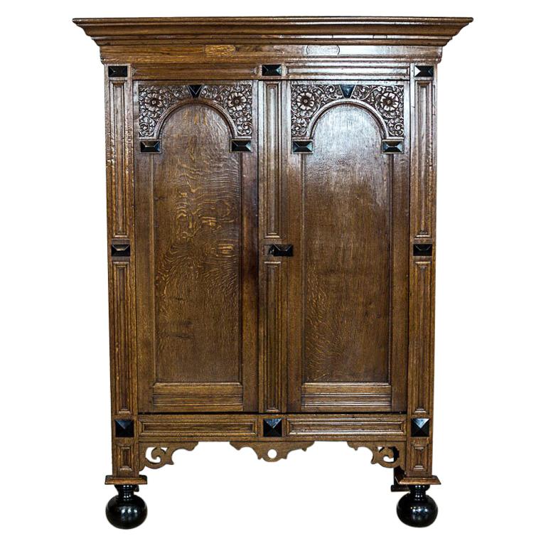 Oak Closet from the 19th Century