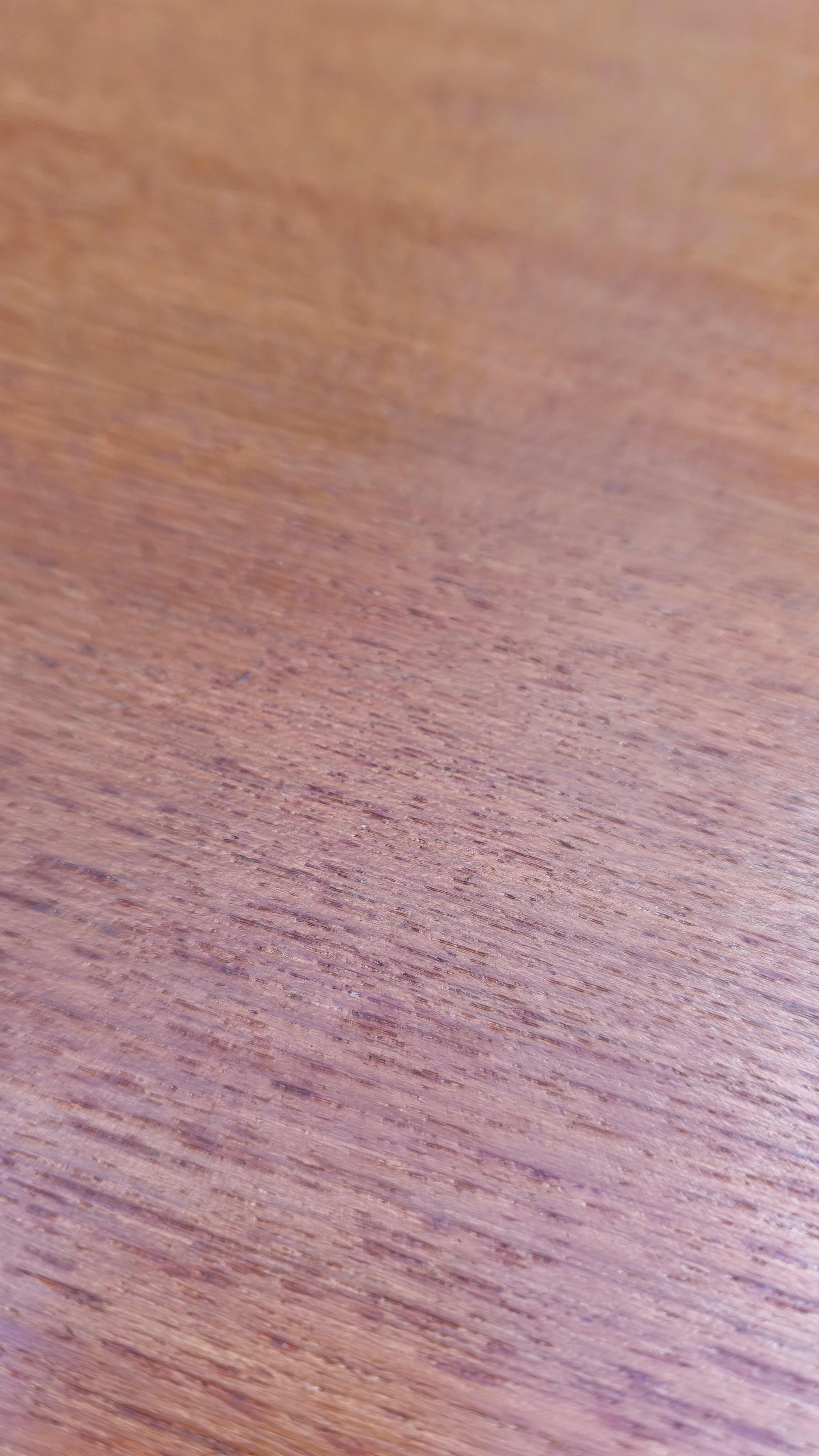 Table basse ou d'appoint en Oak par Gio Ponti pour ISA Bergamo, Italie, années 1950 en vente 3