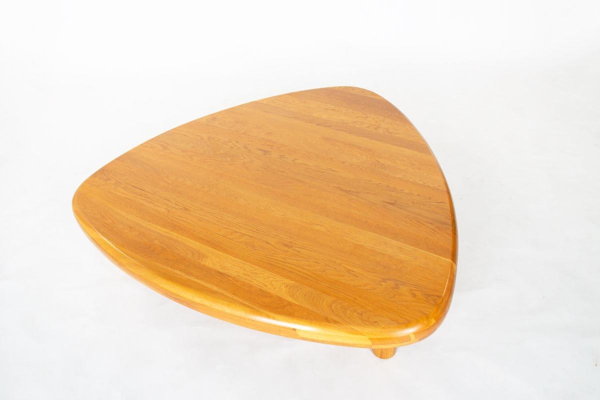 Chêne Table basse en Oak 1950 en vente