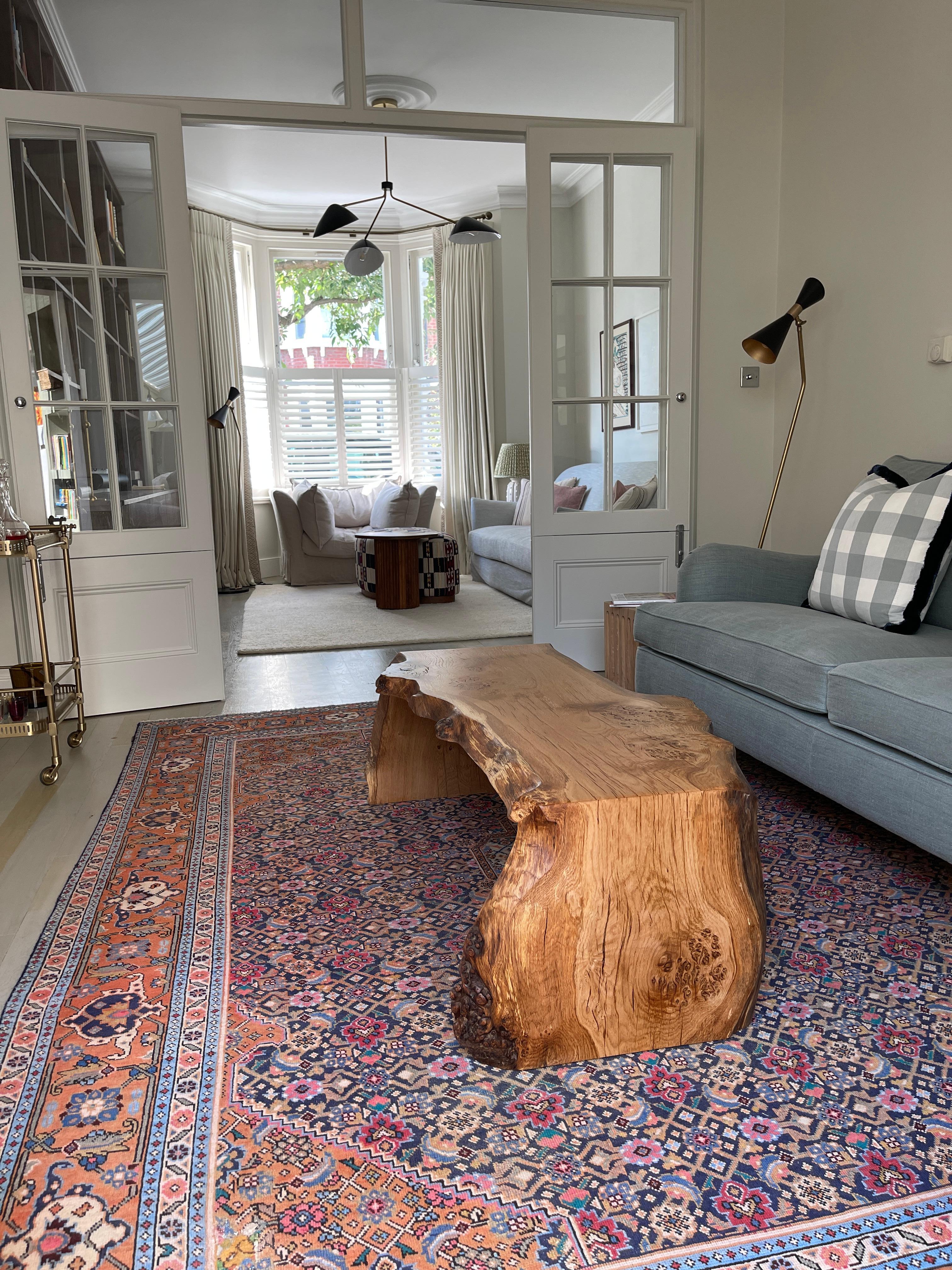 Table basse en Oak Neuf - En vente à Plymouth, GB