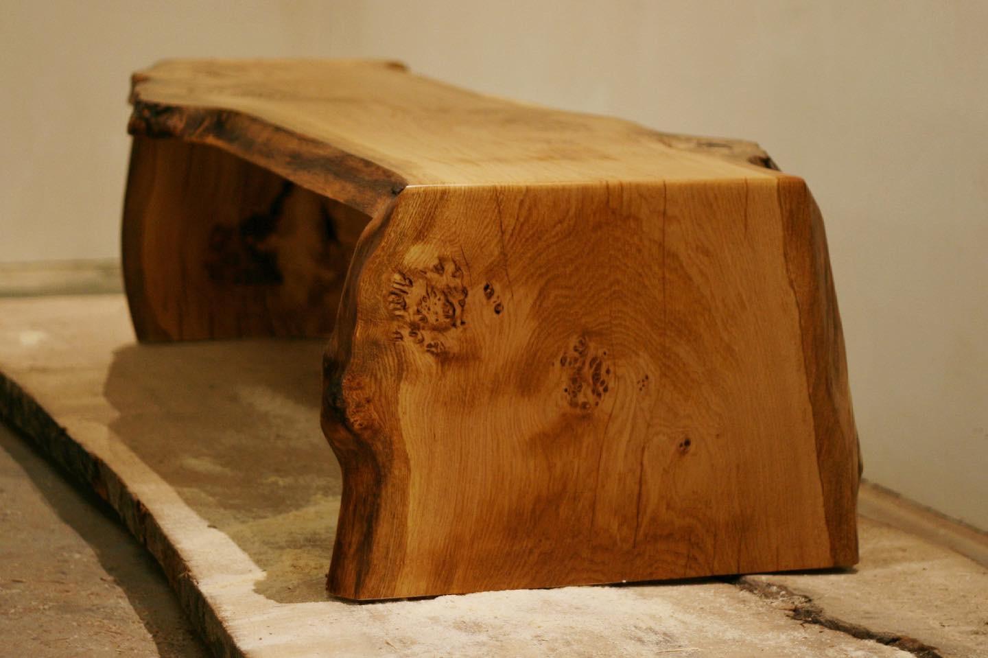 XXIe siècle et contemporain Table basse en Oak en vente
