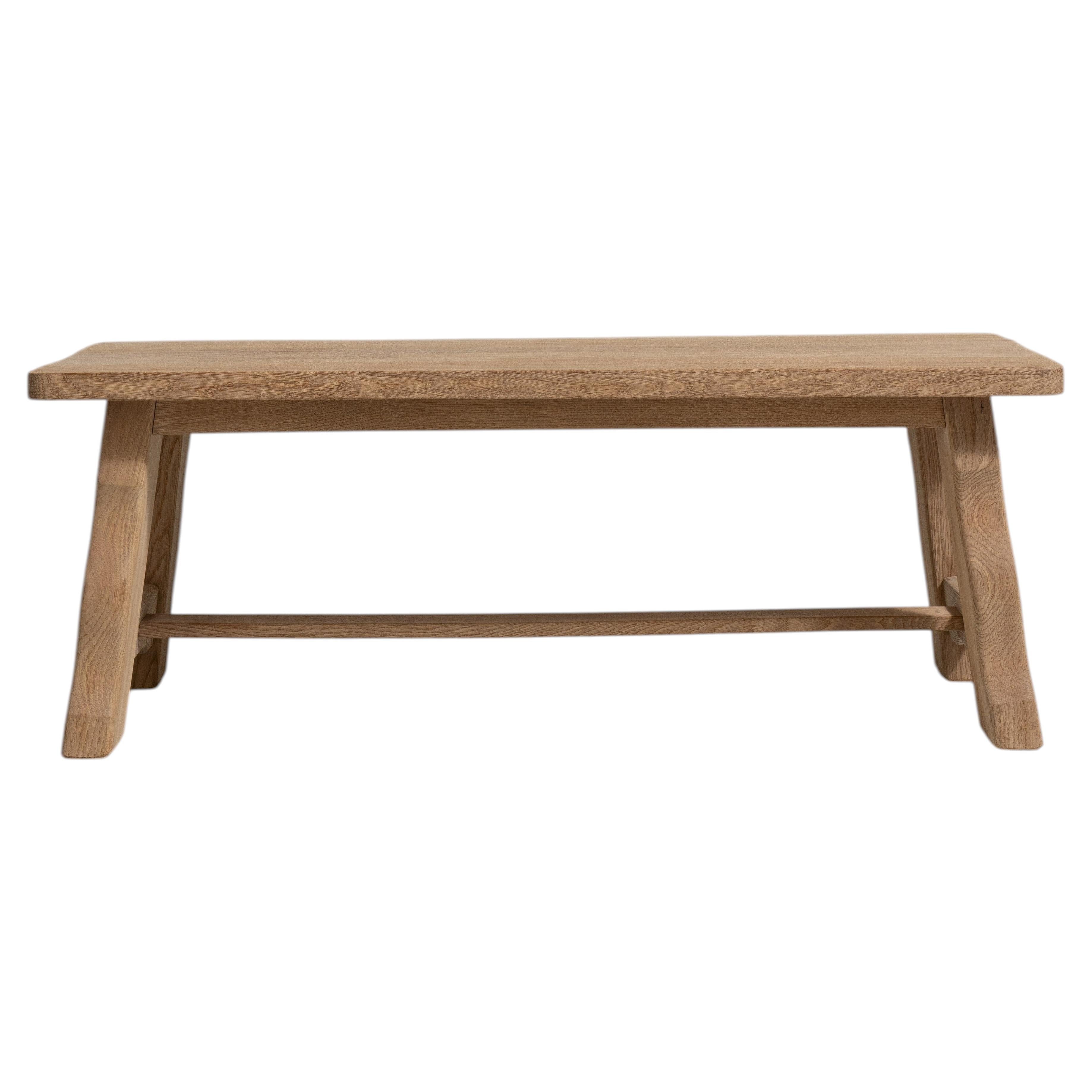 Oak Coffee Table