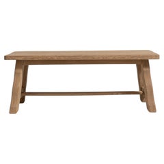 Oak Coffee Table